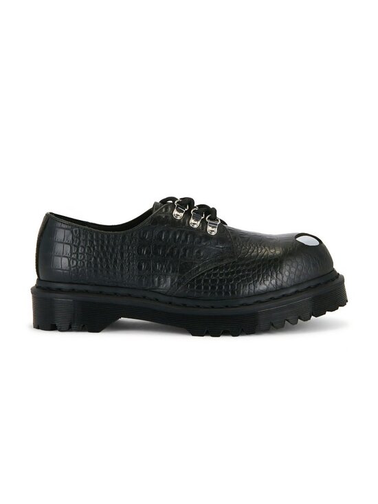 Dr. Martens Croc Emboss 1461 Derby Shoes main image 5